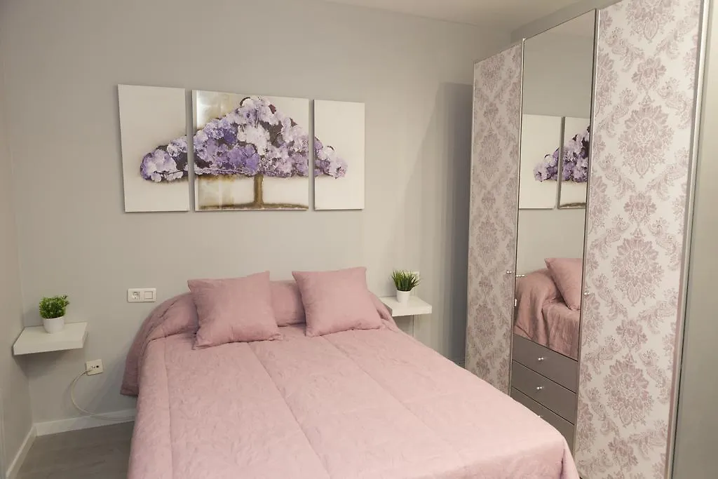 Apartamento Centro Gran Capitan Hotel Granada Apartment