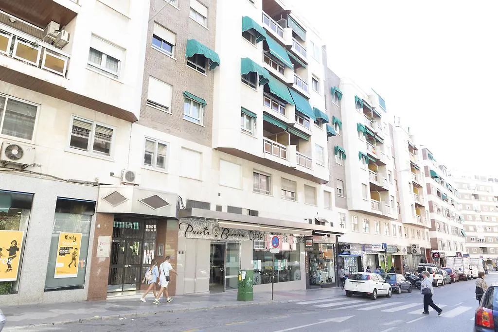 Apartment Apartamento Centro Gran Capitan Hotel Granada Spain