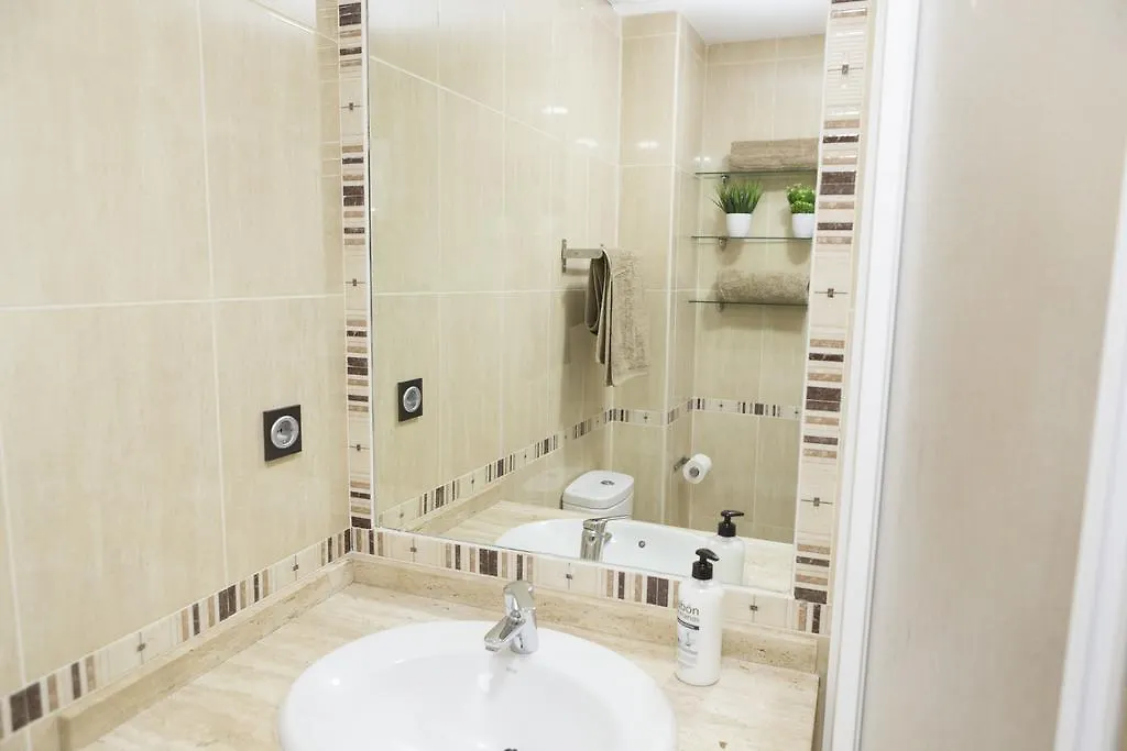Apartment Apartamento Centro Gran Capitan Hotel Granada Spain
