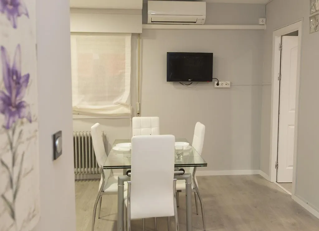 Apartamento Centro Gran Capitan Hotel Granada Apartment