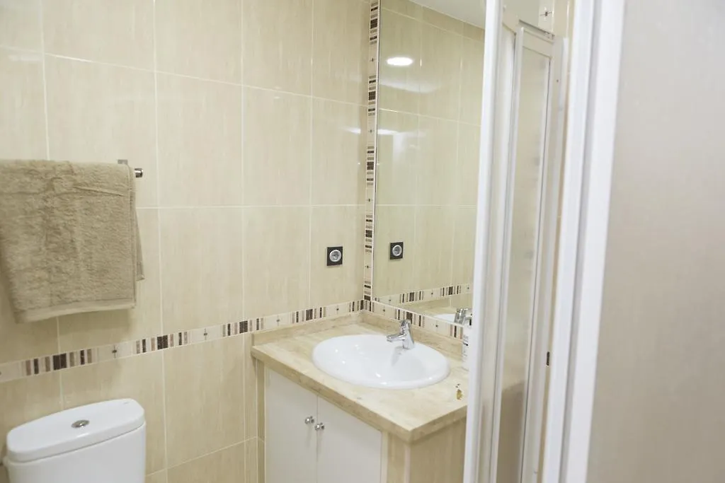 Apartamento Centro Gran Capitan Hotel Granada