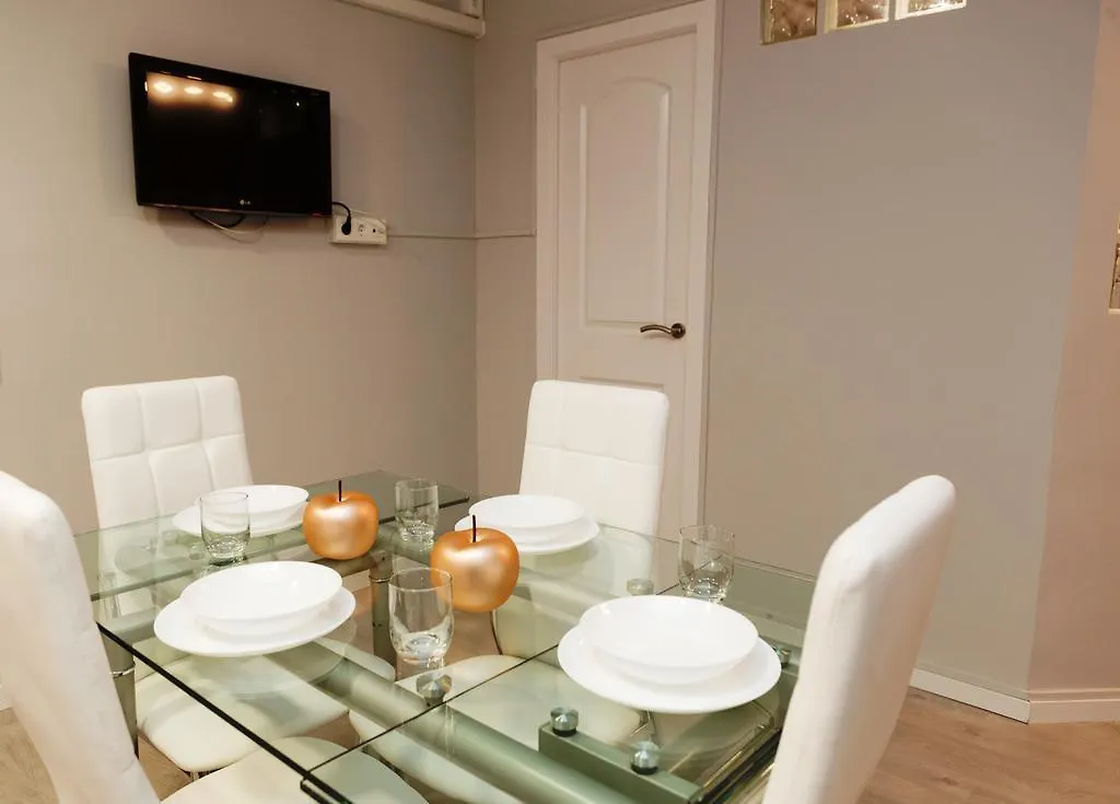 Apartamento Centro Gran Capitan Hotel Granada