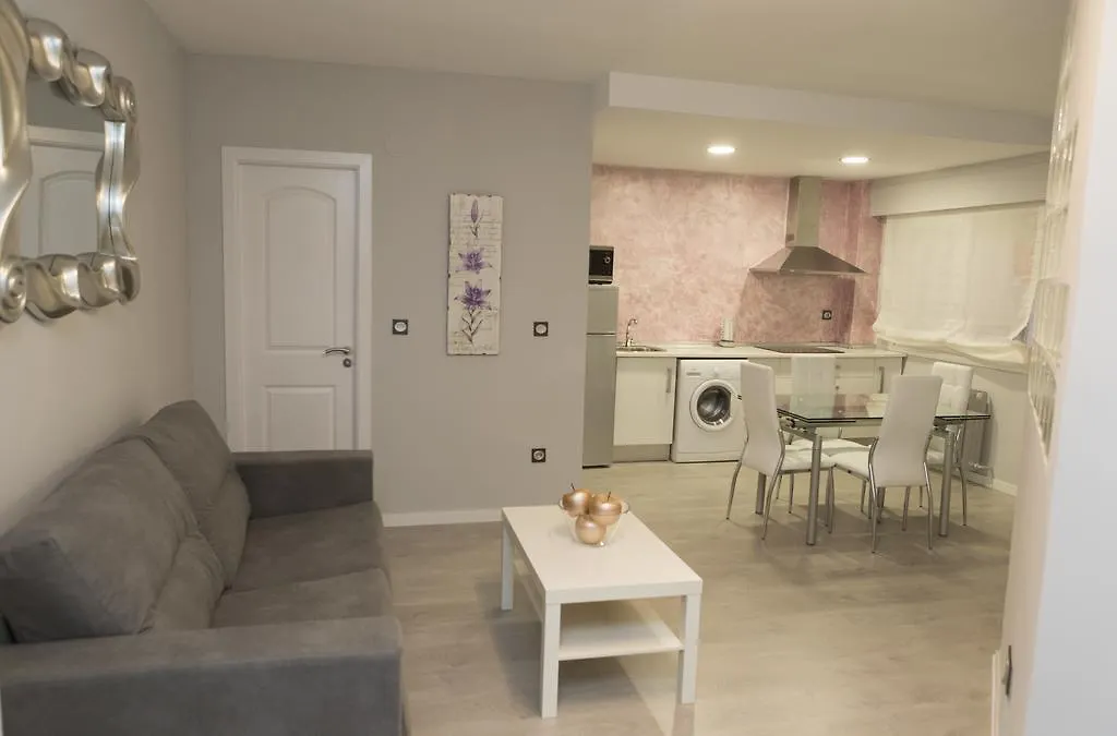 Apartamento Centro Gran Capitan Hotel Granada 0*,