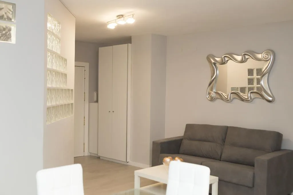 Apartment Apartamento Centro Gran Capitan Hotel Granada