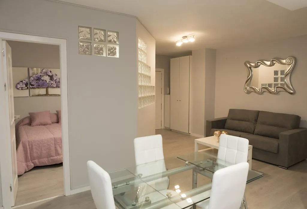 Apartamento Centro Gran Capitan Hotel Granada Apartment